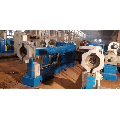 XJWP150冷喂料排氣發泡擠出機